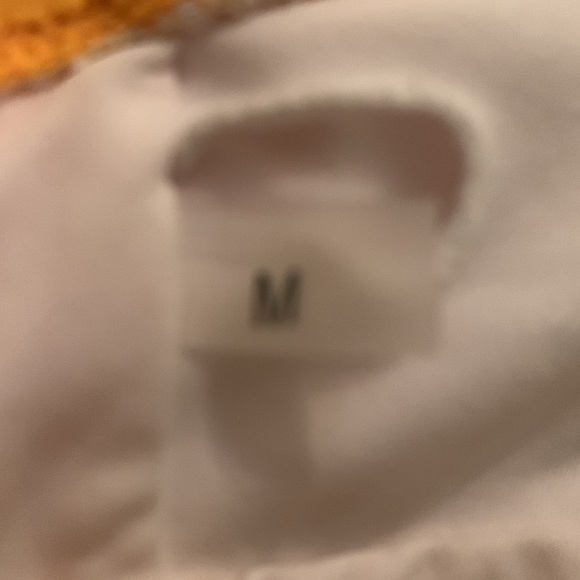 Yellow 2 Piece Bikini Size M - Picture 7 of 7